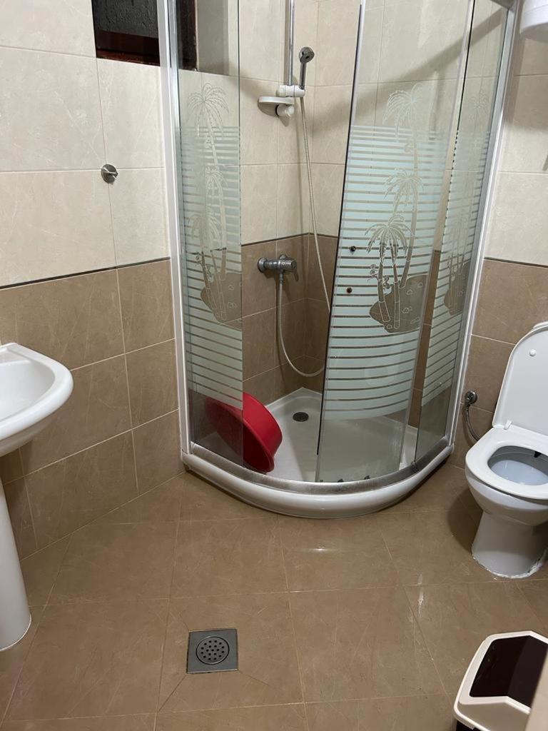 אולסינץ' Apartments Doda מראה חיצוני תמונה