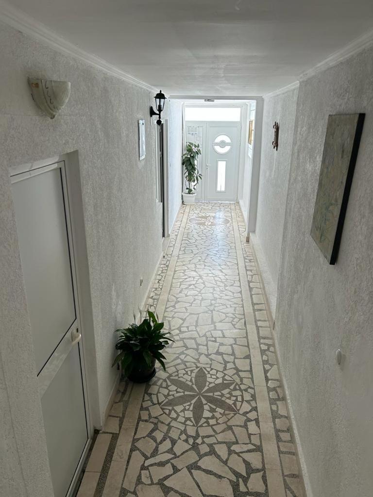 אולסינץ' Apartments Doda מראה חיצוני תמונה