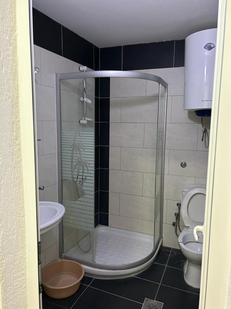 אולסינץ' Apartments Doda מראה חיצוני תמונה