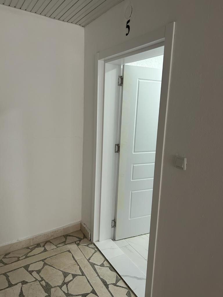 אולסינץ' Apartments Doda מראה חיצוני תמונה