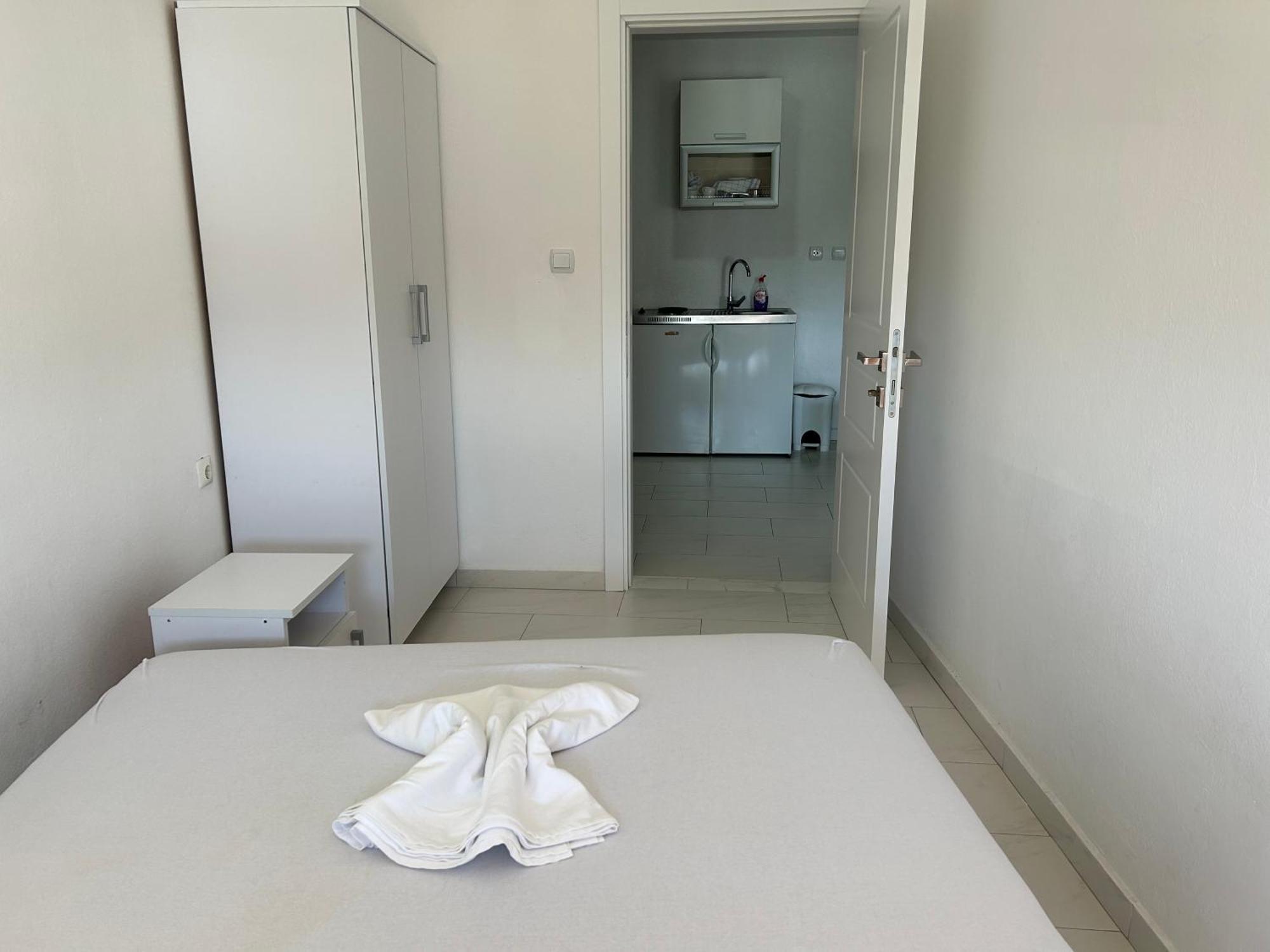אולסינץ' Apartments Doda מראה חיצוני תמונה