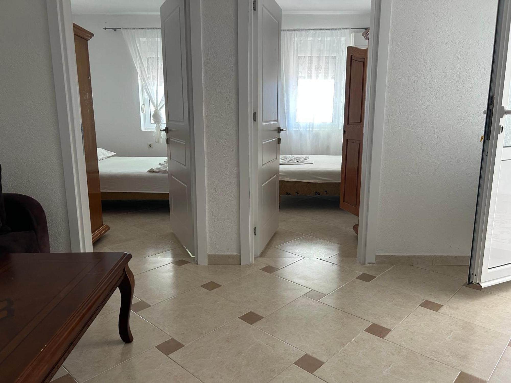 אולסינץ' Apartments Doda מראה חיצוני תמונה